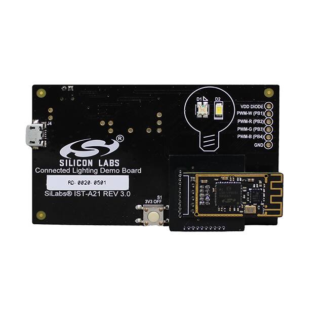 RD-0035-0601Silicon Labs