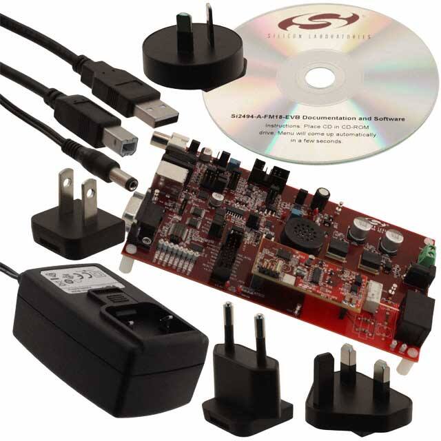 SI2494-A-FM18-EVBSilicon Labs