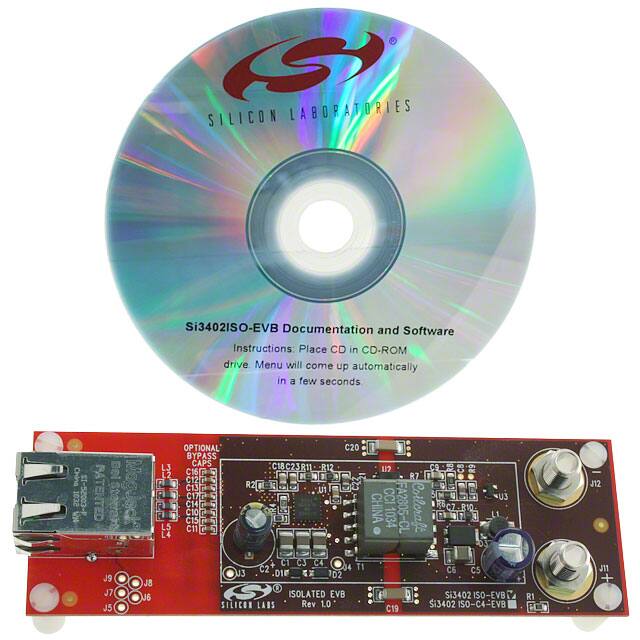SI3402ISO-EVBSilicon Labs