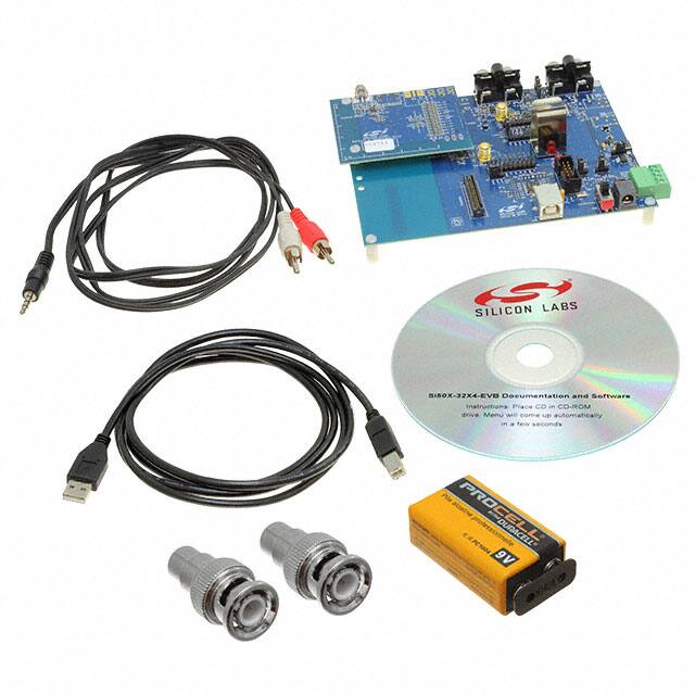 SI4713-B-EVBSilicon Labs