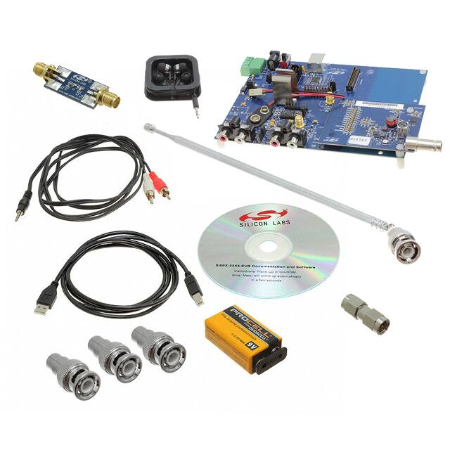 SI4743-C-EVBSilicon Labs