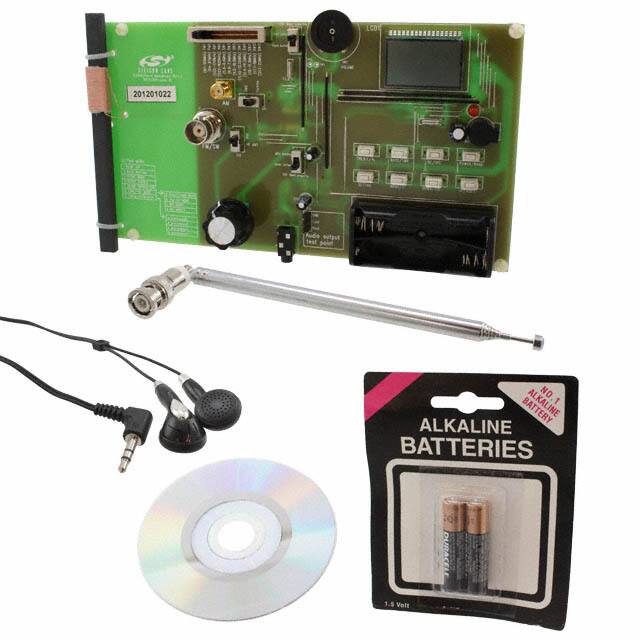 SI4844-DEMOSilicon Labs