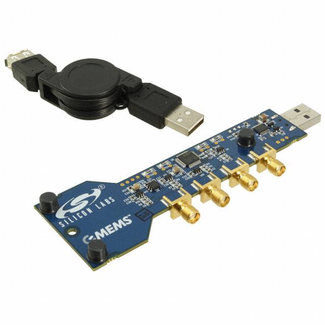 SI501-2-3-4-EVBSilicon Labs