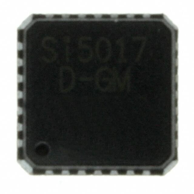 SI5017-D-GMSilicon Labs