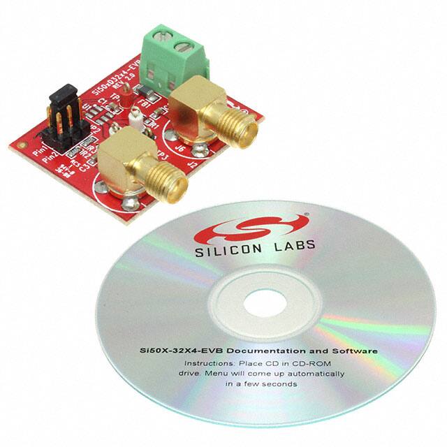SI50X-32X4-EVBSilicon Labs