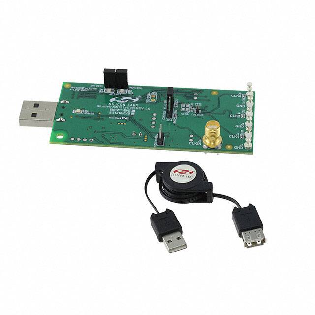 SI51211-EVBSilicon Labs