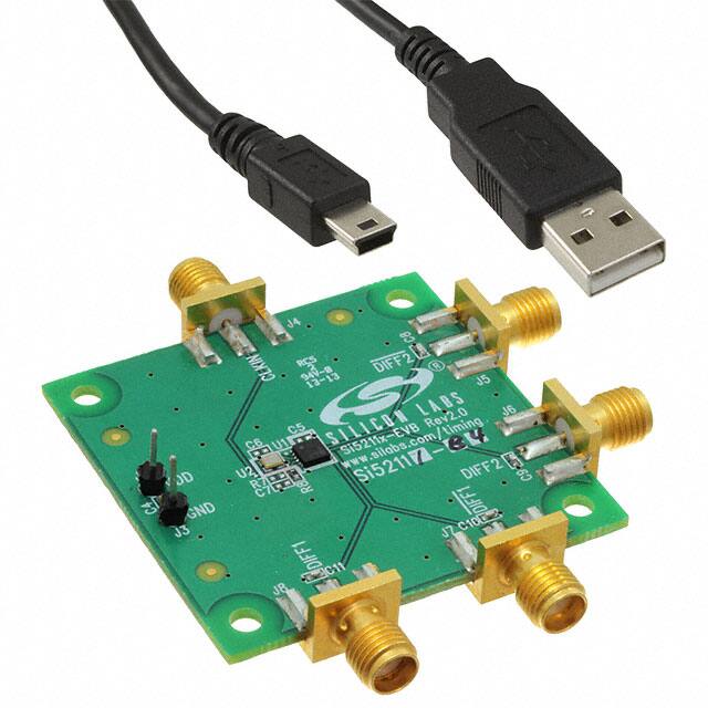SI52111-B4-EVBSilicon Labs