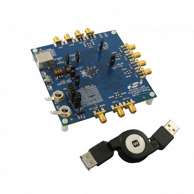 SI52204-EVBSilicon Labs