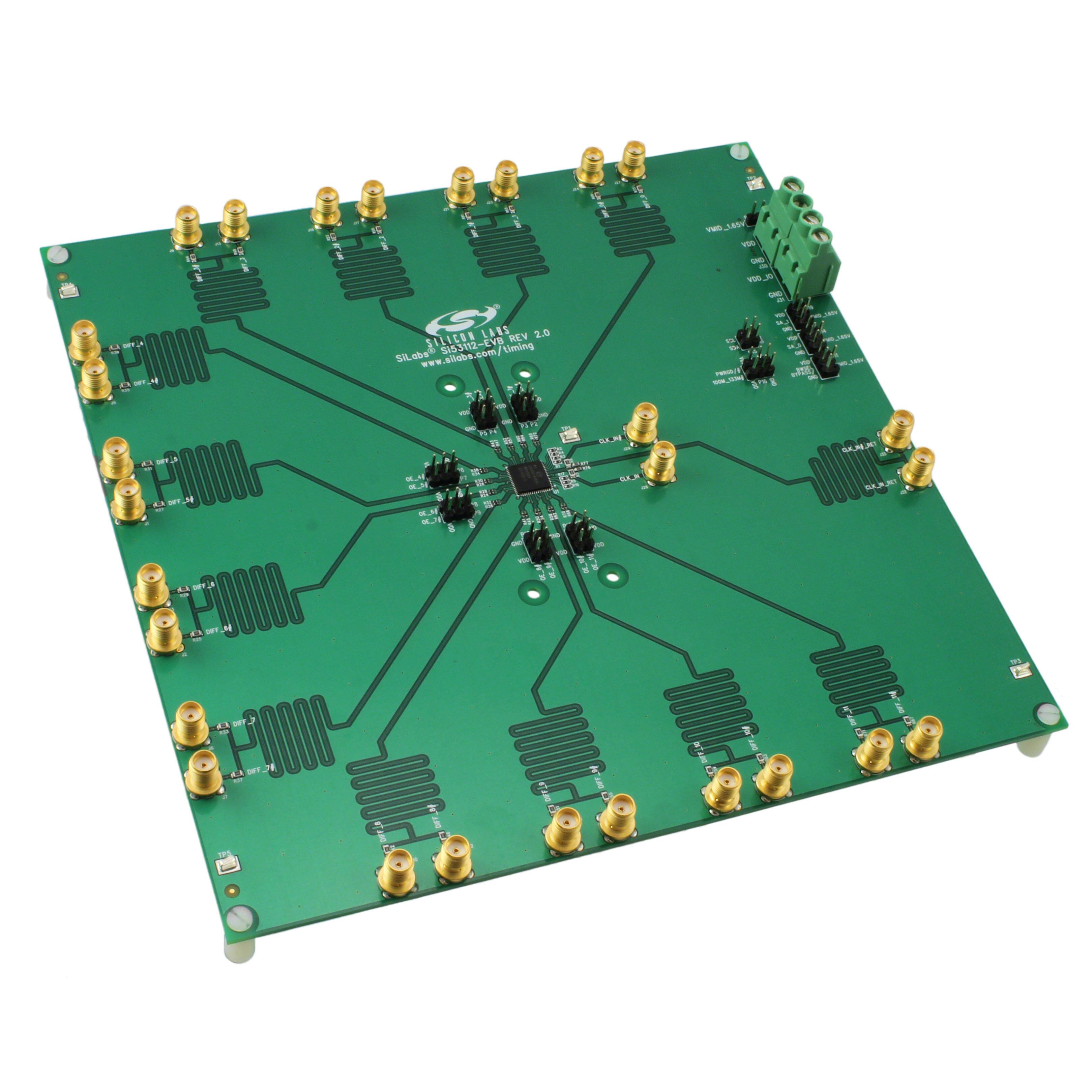 SI53112-EKSilicon Labs