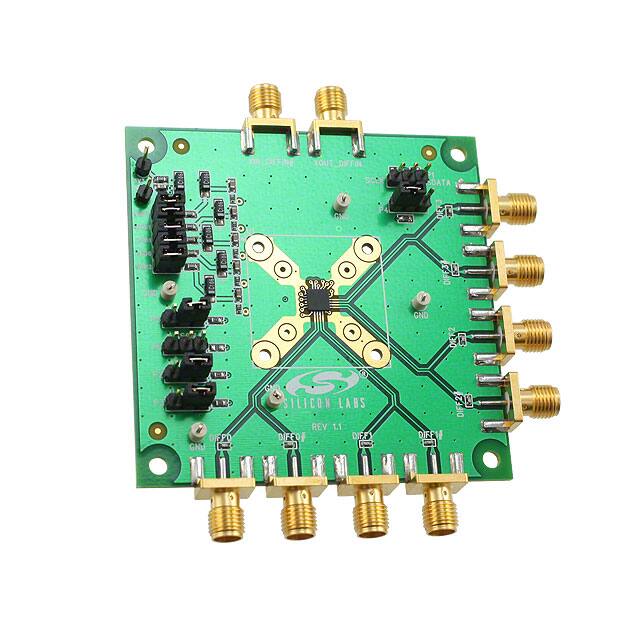 SI53154-EVBSilicon Labs