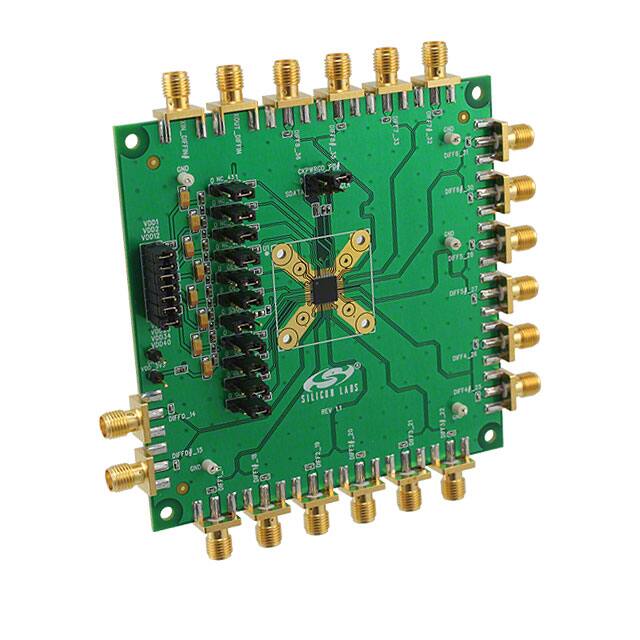 SI53159-EVBSilicon Labs