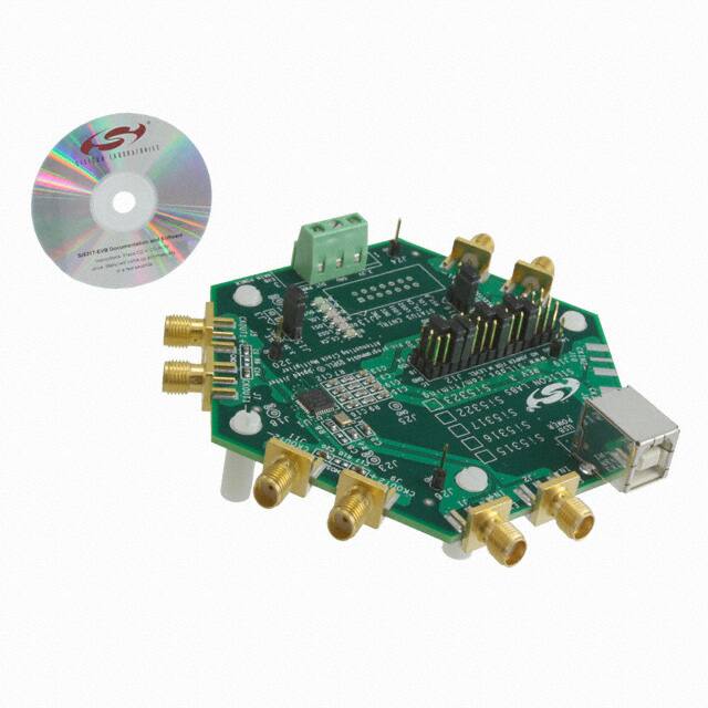 SI5317-EVBSilicon Labs