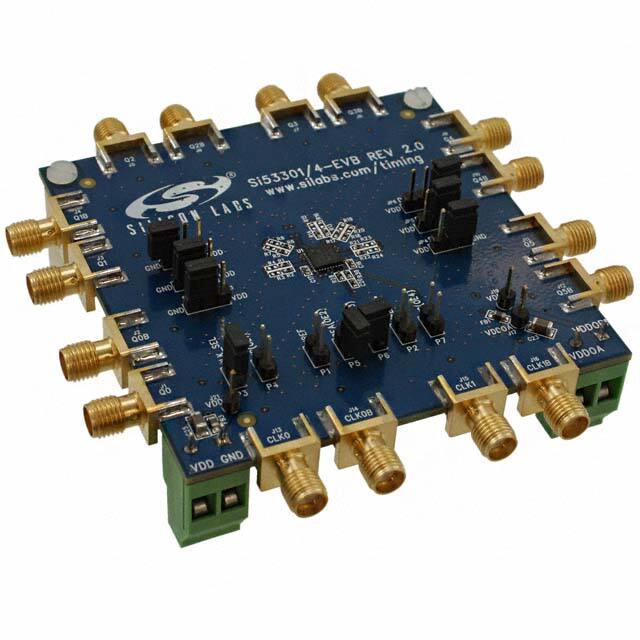 SI53301/4-EVBSilicon Labs