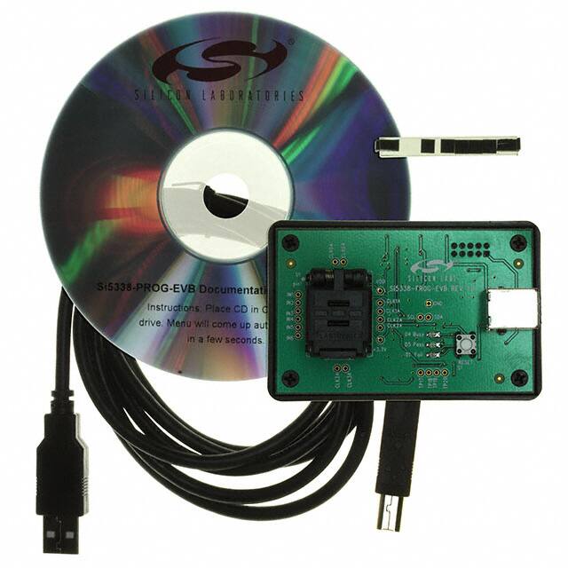 SI5338/56-PROG-EVBSilicon Labs