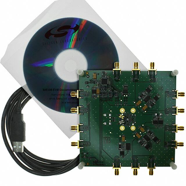 SI5338-EVBSilicon Labs