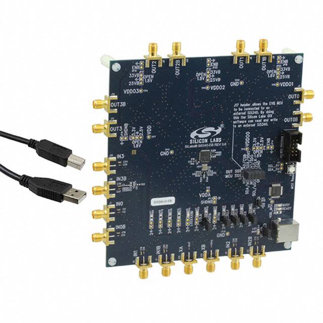 SI5340-D-EVBSilicon Labs
