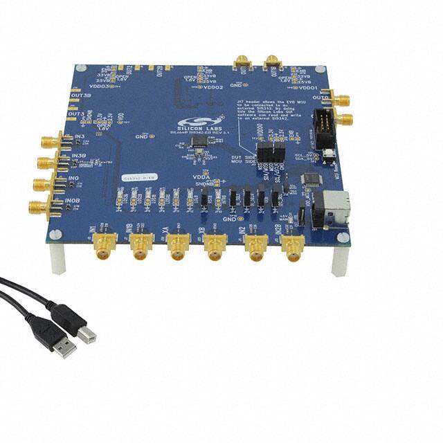 SI5342-D-EVBSilicon Labs