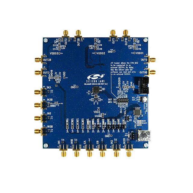 SI5344-EVBSilicon Labs