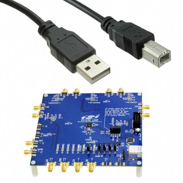 SI5344H-EVBSilicon Labs