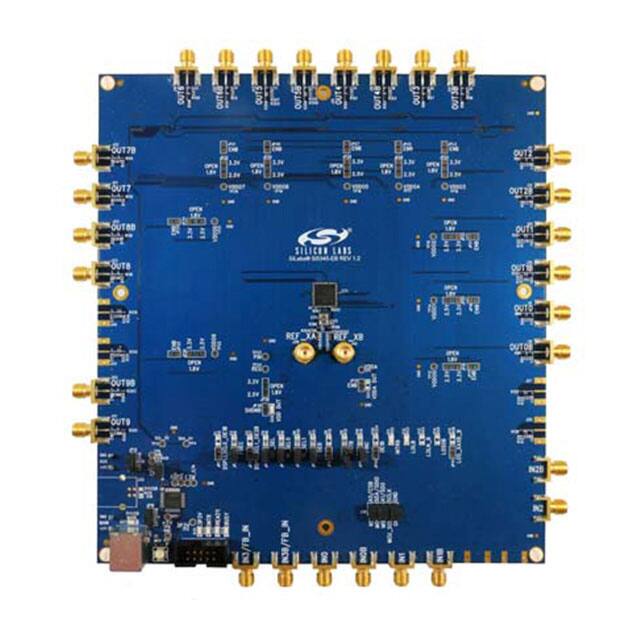 SI5345-EVBSilicon Labs