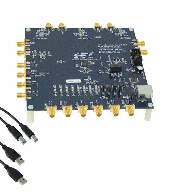 SI5346-D-EVBSilicon Labs