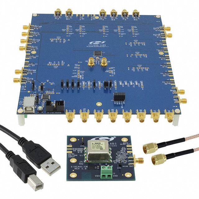 SI5348-EVBSilicon Labs