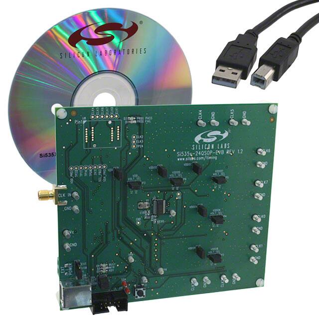 SI535X-24QSOP-EVBSilicon Labs