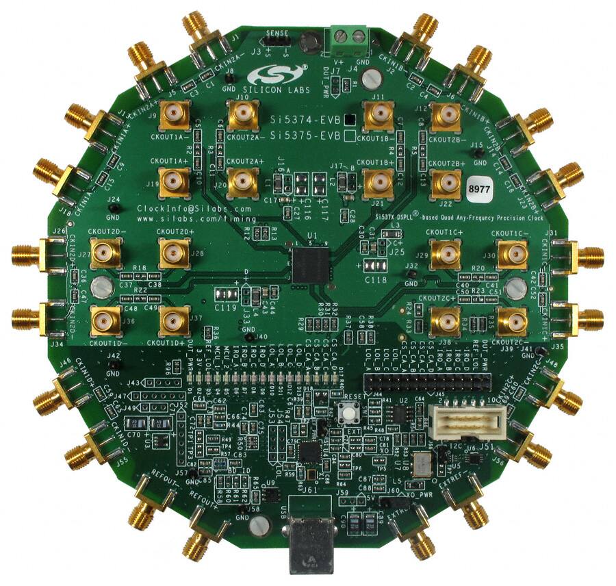 SI5374-EVBSilicon Labs