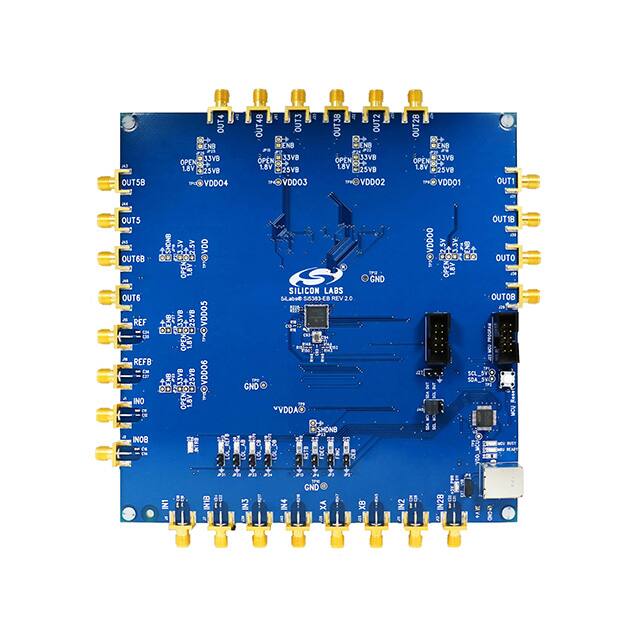 SI5383-D-EVBSilicon Labs