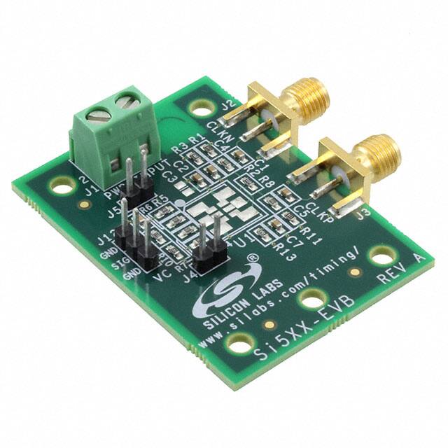 SI5XX-EVBSilicon Labs