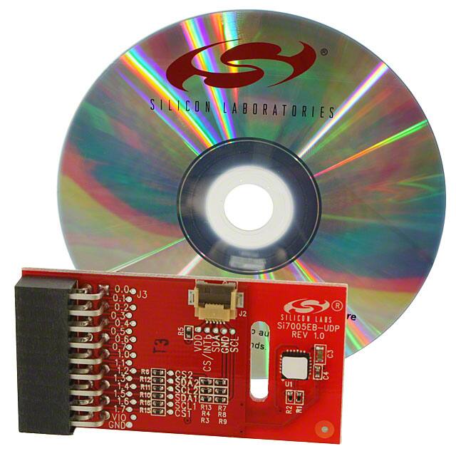 SI7005EVB-UDPSilicon Labs