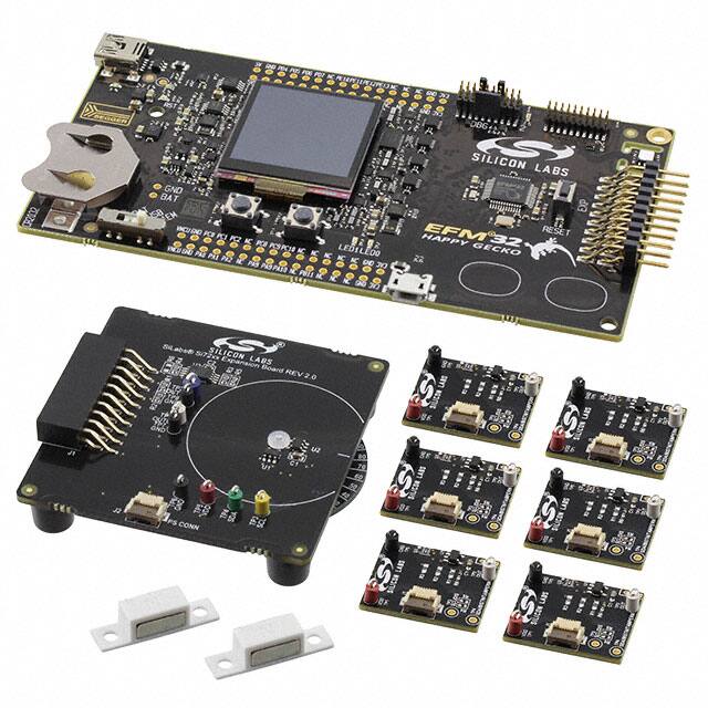 SI72XX-WD-KITSilicon Labs