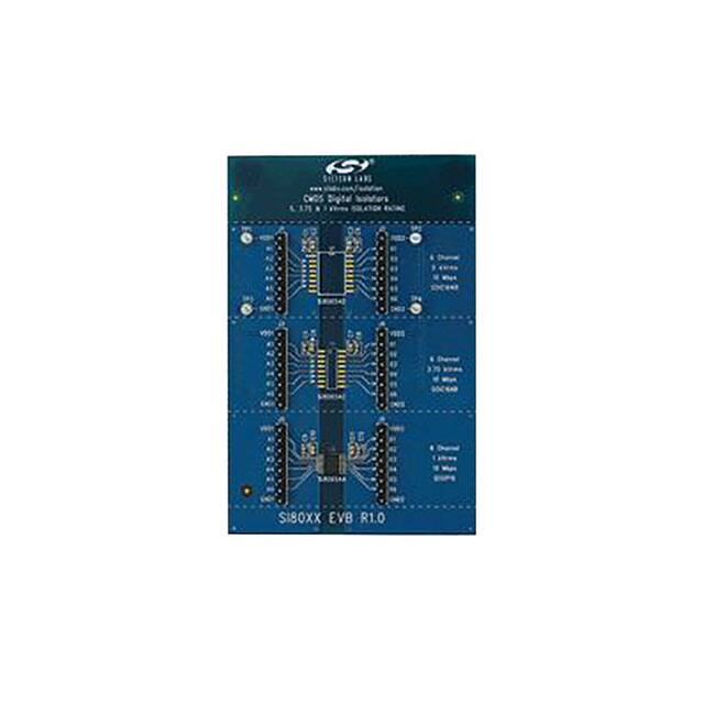 SI80XXISO-KITSilicon Labs