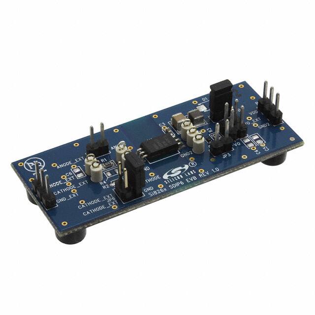 SI826XSDIP6-KITSilicon Labs
