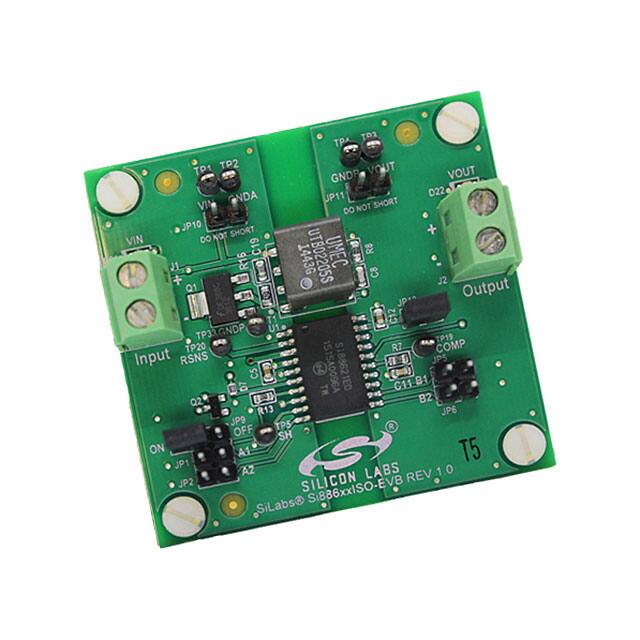 SI886XXISO-KITSilicon Labs