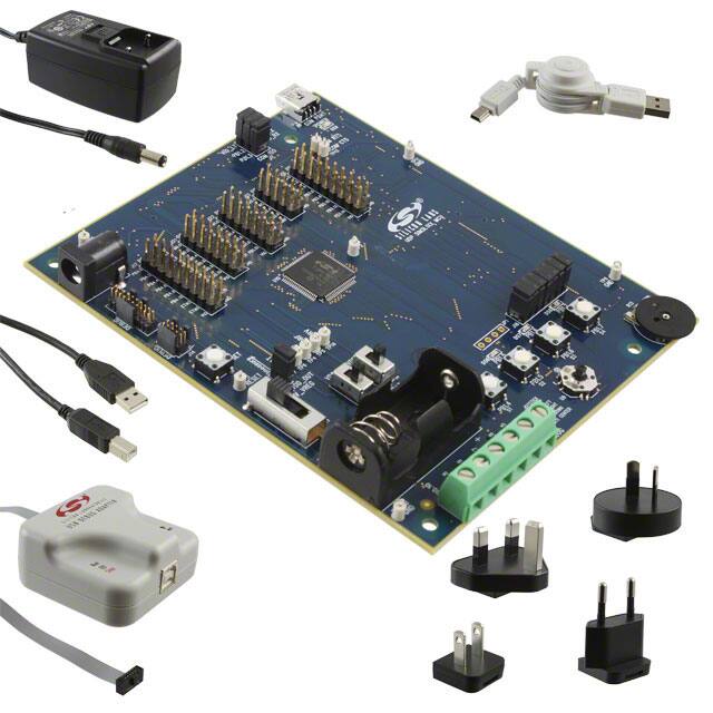 SIM3L1XX-B-DKSilicon Labs