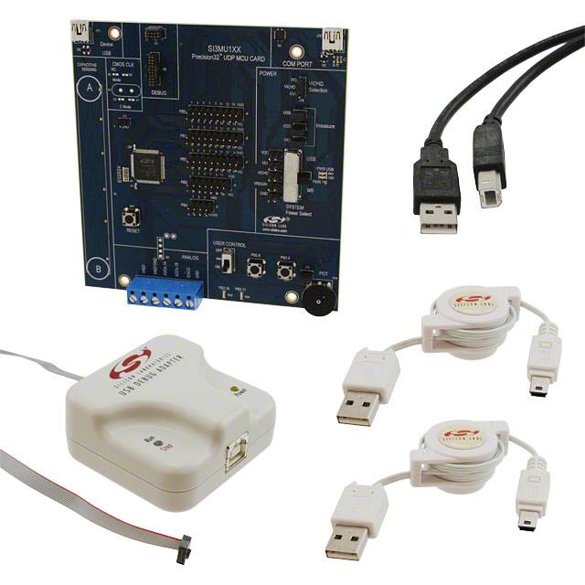 SIM3U1XX-B-DKSilicon Labs
