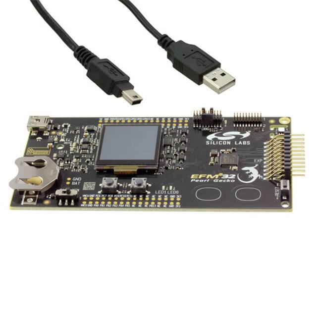 SLSTK3401ASilicon Labs