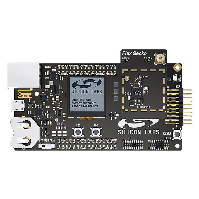 SLWSTK6060BSilicon Labs
