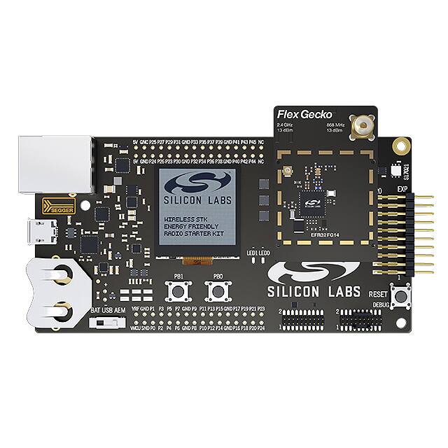 SLWSTK6061BSilicon Labs