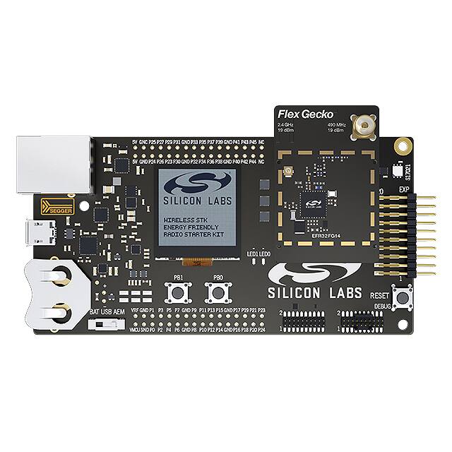 SLWSTK6062BSilicon Labs