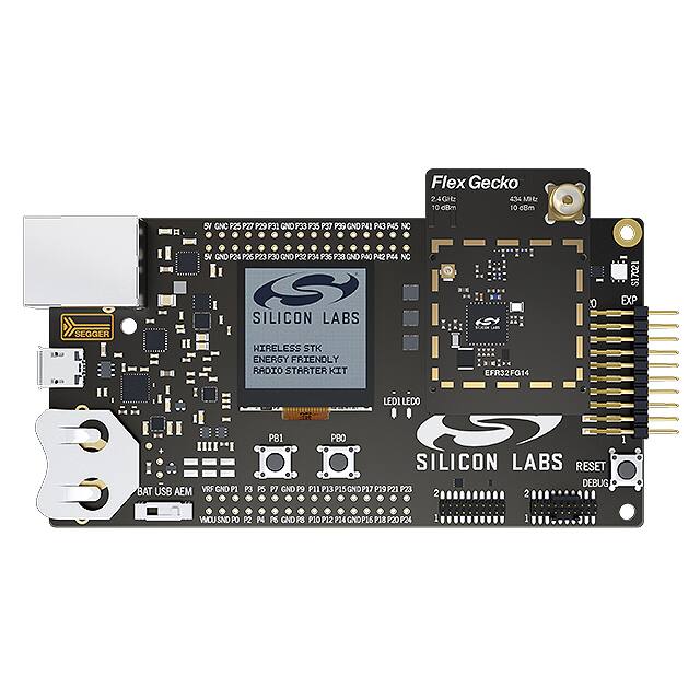SLWSTK6063BSilicon Labs