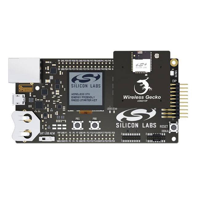 SLWSTK6102ASilicon Labs