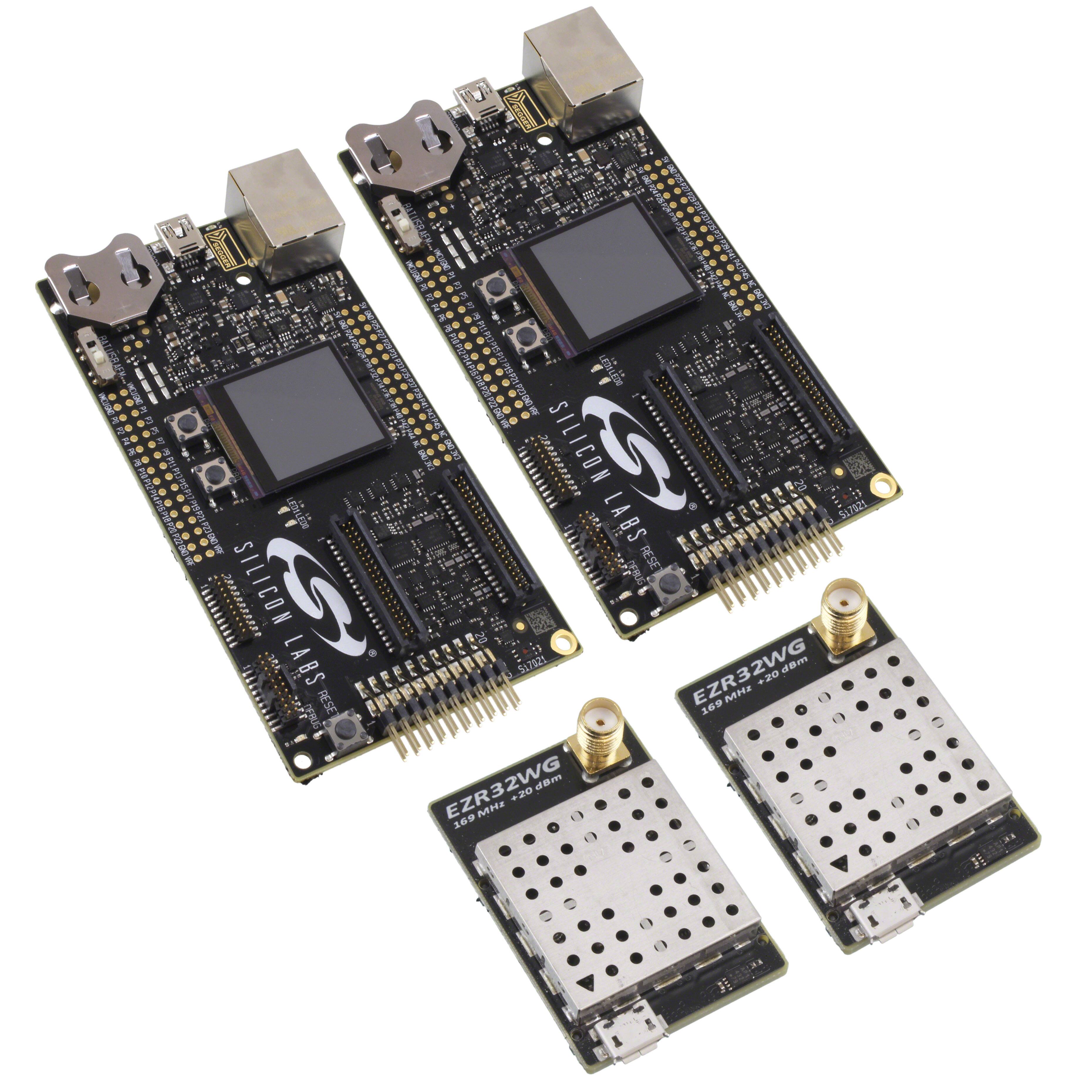 SLWSTK6224ASilicon Labs