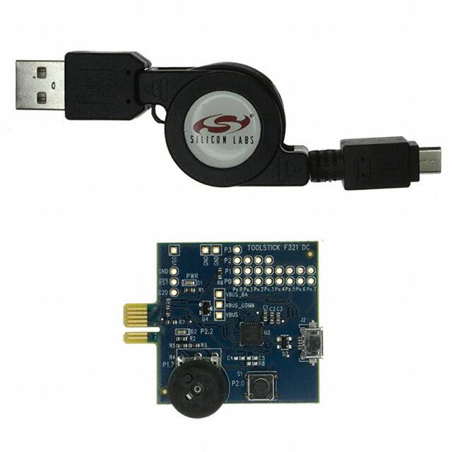 TOOLSTICK321DCSilicon Labs