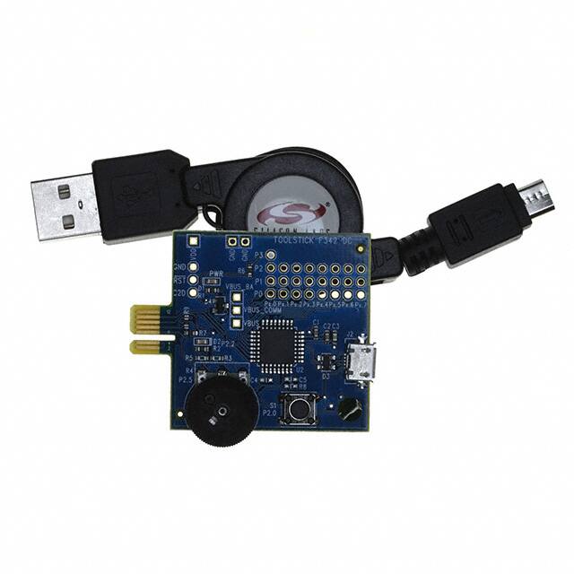 TOOLSTICK342DCSilicon Labs