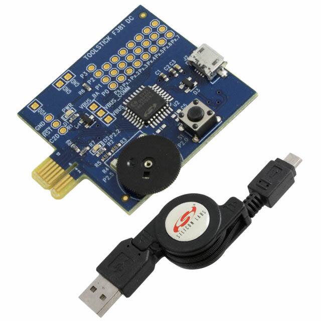 TOOLSTICK381DCSilicon Labs