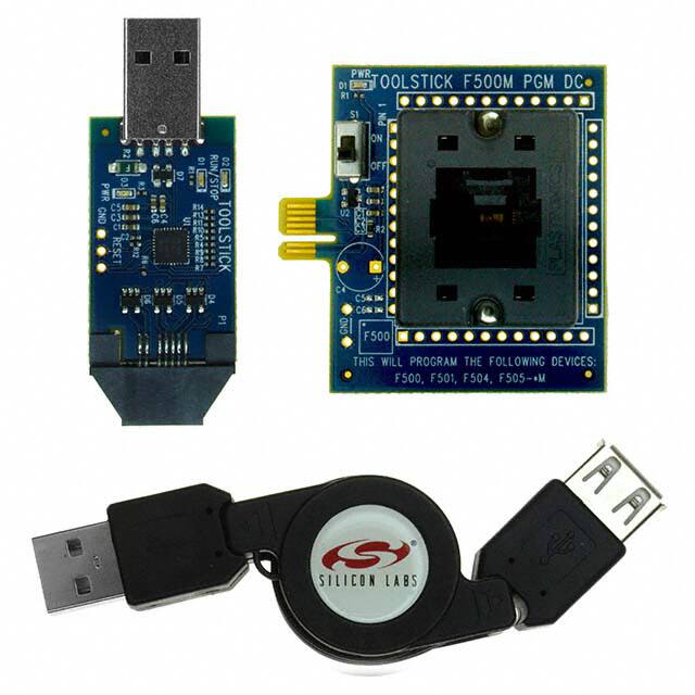 TOOLSTICK500MPPSilicon Labs