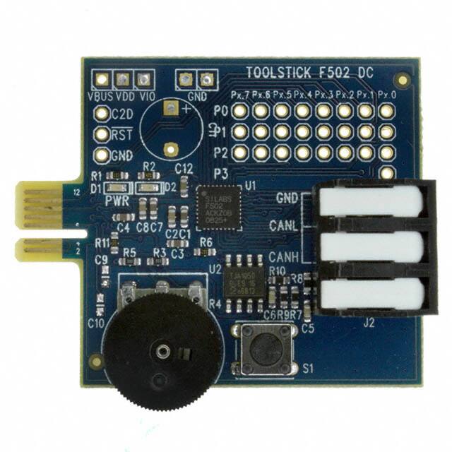 TOOLSTICK502DCSilicon Labs