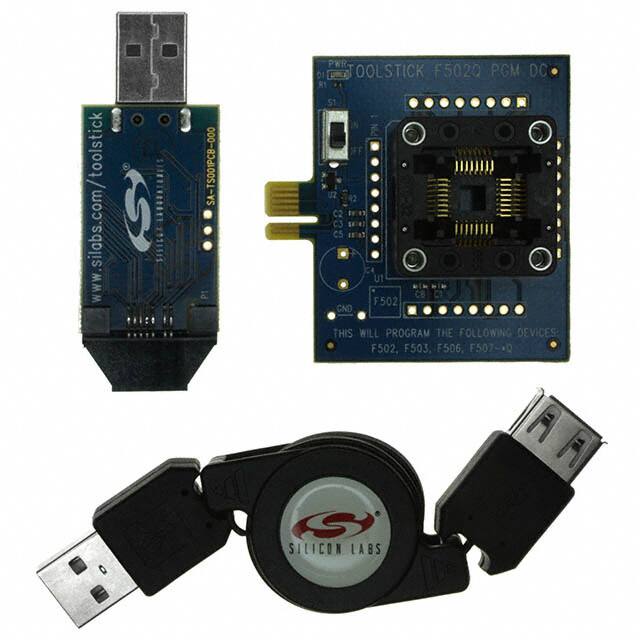 TOOLSTICK502QPPSilicon Labs